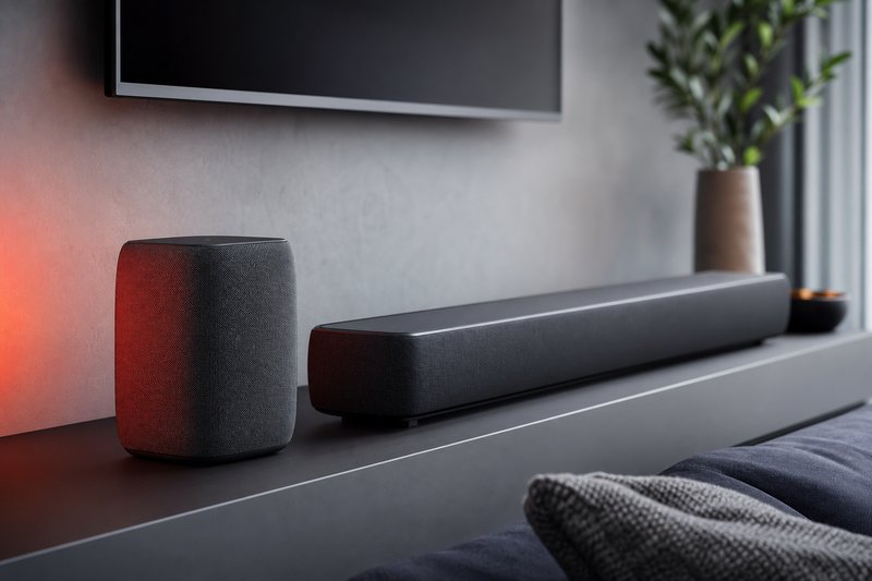 Altavoces y barras de sonido Xiaomi: cómo mejorar el sonido de casa