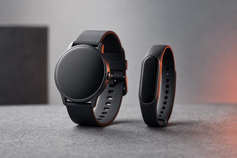 ¿Pulsera o reloj inteligente Xiaomi? Cómo decidir